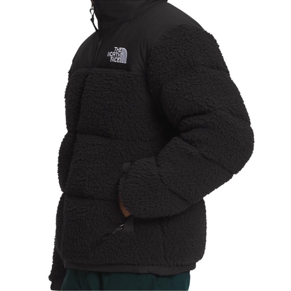 The north face Nuptse high pile - Picture 4 of 6